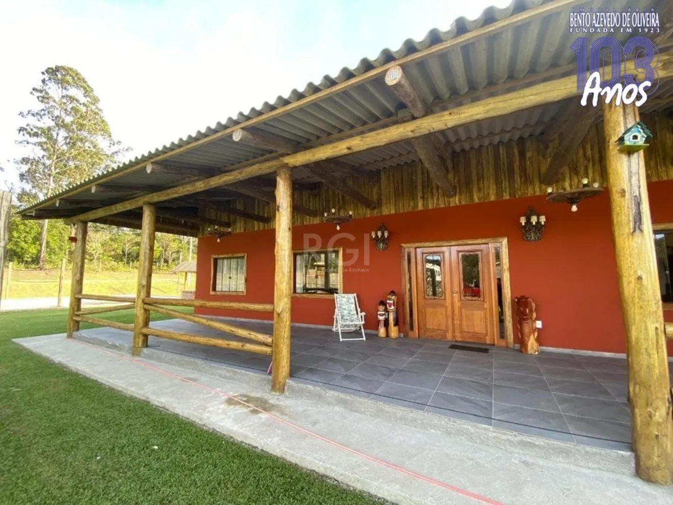 Sobrado, 3 quartos, 124 m² - Foto 1
