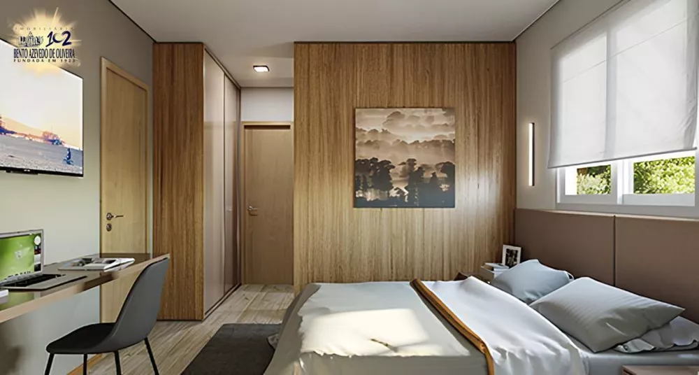 Casa de Condomínio, 2 quartos - Foto 3