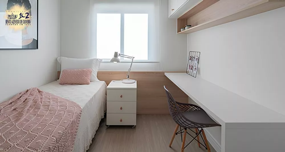 Casa de Condomínio, 2 quartos - Foto 1