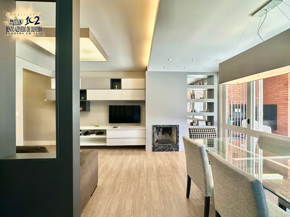Apartamento, 3 quartos, 182 m² - Foto 1
