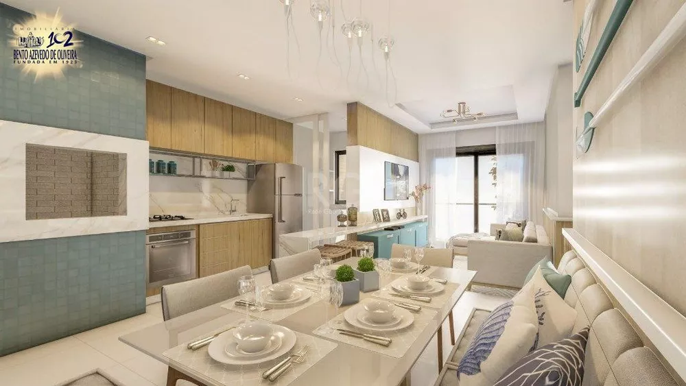 Apartamento, 2 quartos, 84 m² - Foto 1
