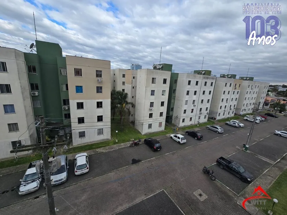 Apartamento, 2 quartos, 43 m² - Foto 5