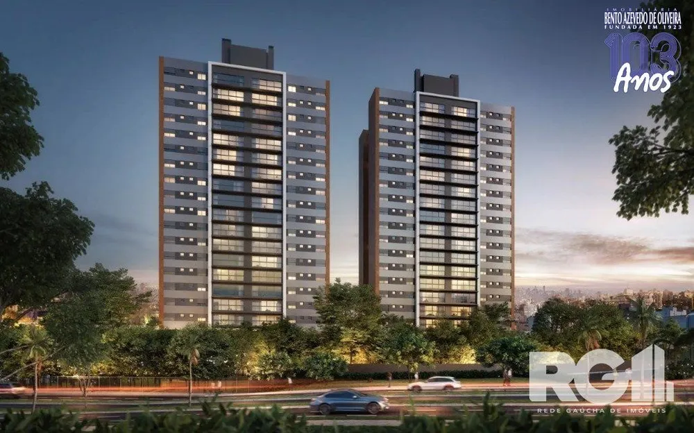 Apartamento, 3 quartos, 98 m² - Foto 1