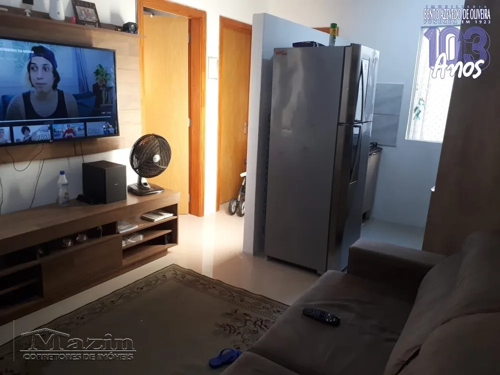 Apartamento, 2 quartos, 43 m² - Foto 1