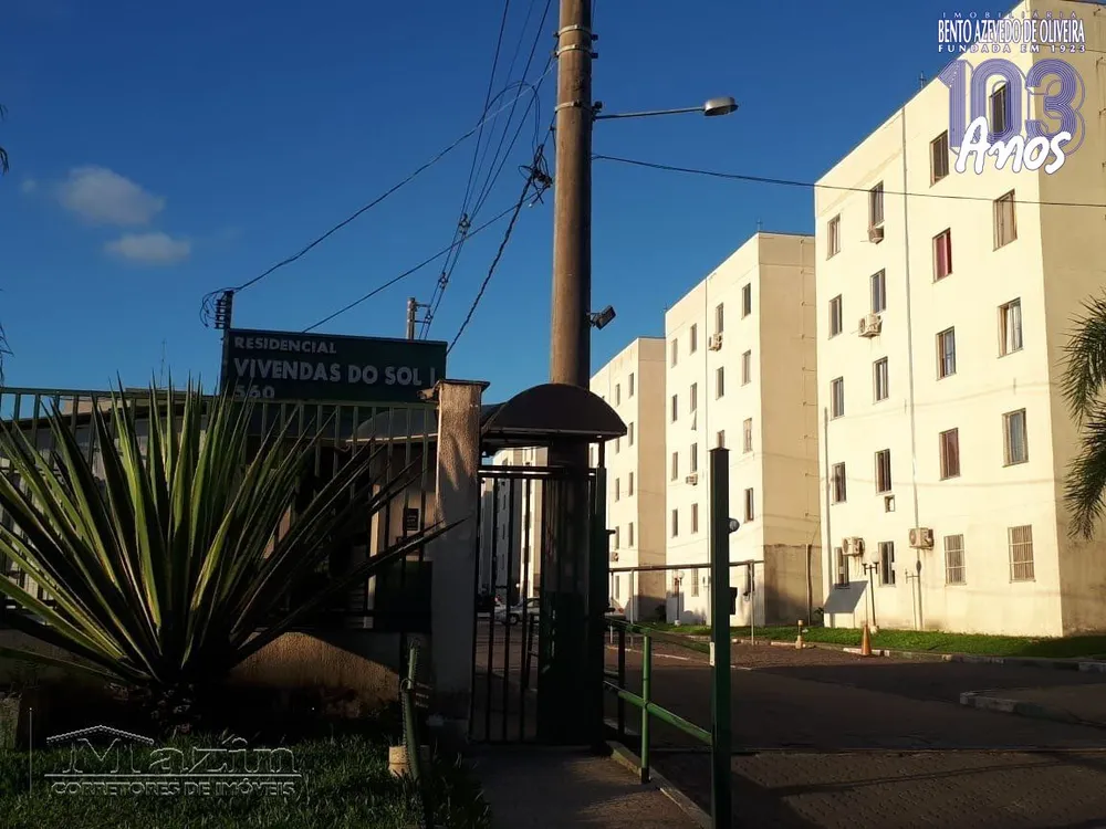 Apartamento, 2 quartos, 43 m² - Foto 8
