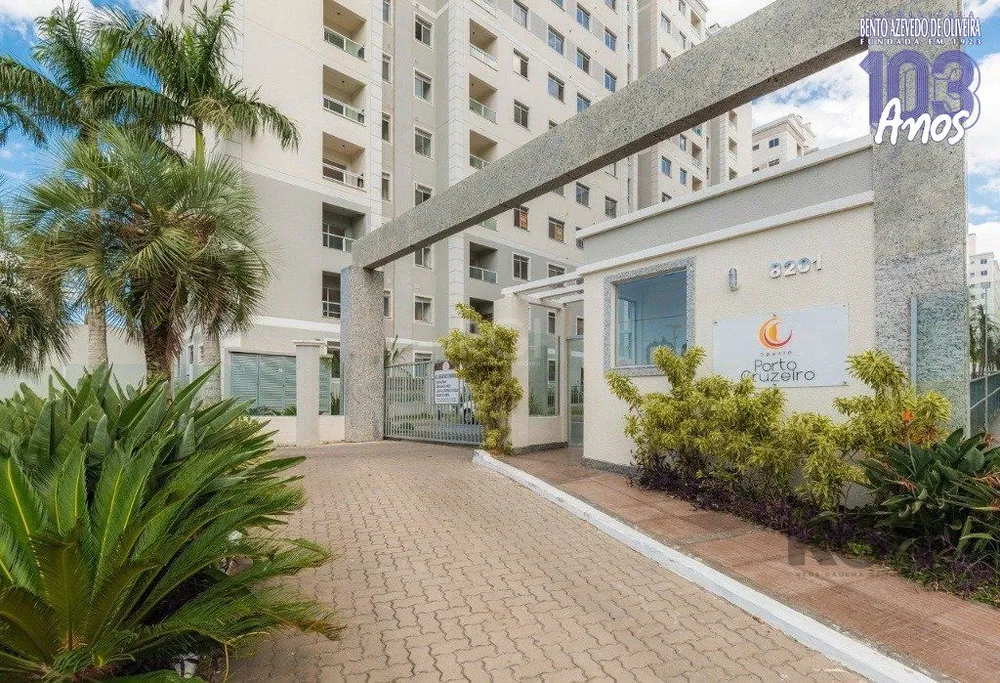 Apartamento, 2 quartos, 47 m² - Foto 1