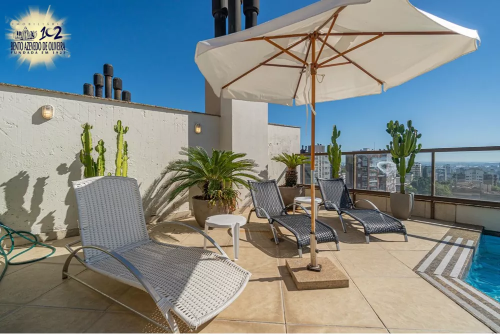 Cobertura, 4 quartos, 305 m² - Foto 5
