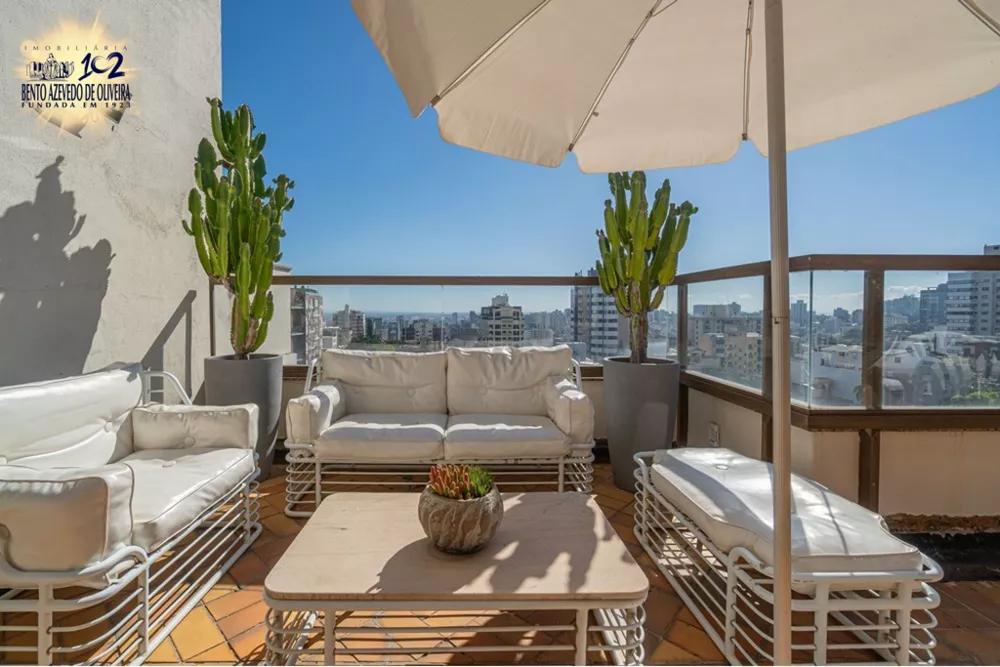 Cobertura, 4 quartos, 305 m² - Foto 2