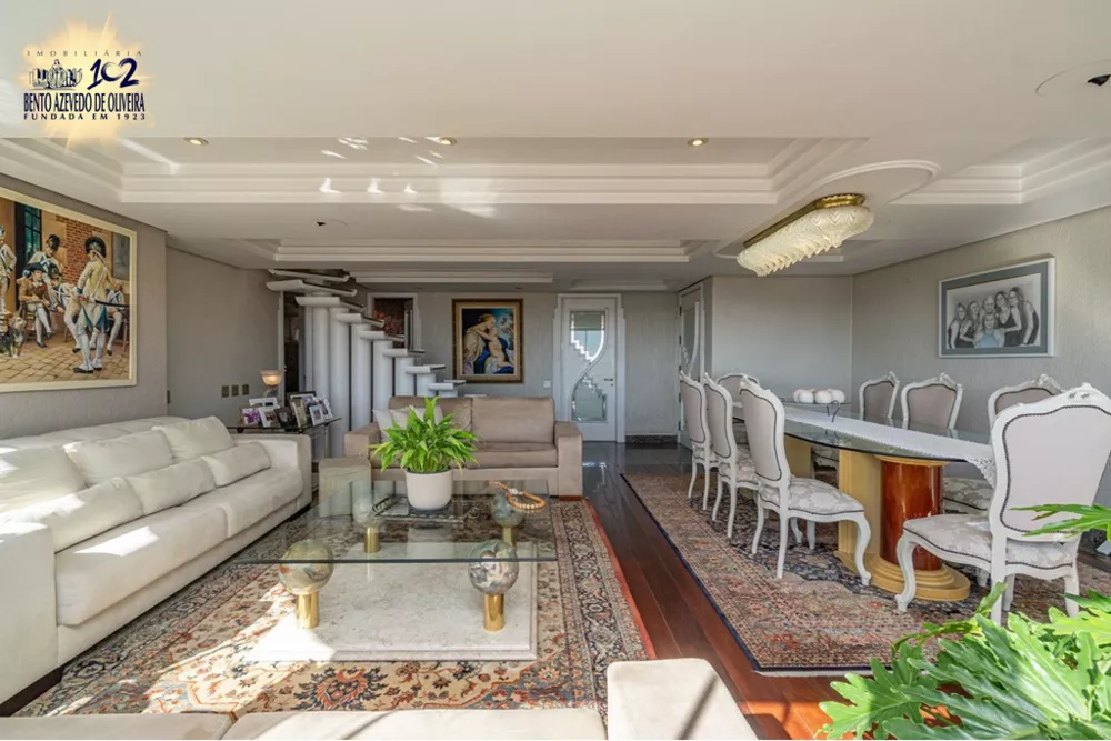 Cobertura, 4 quartos, 305 m² - Foto 7