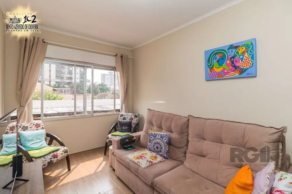Apartamento, 2 quartos, 59 m² - Foto 2