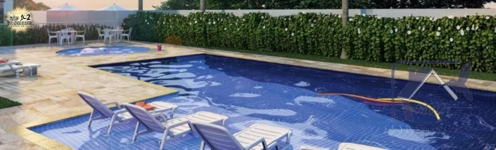 Apartamento, 3 quartos, 62 m² - Foto 2
