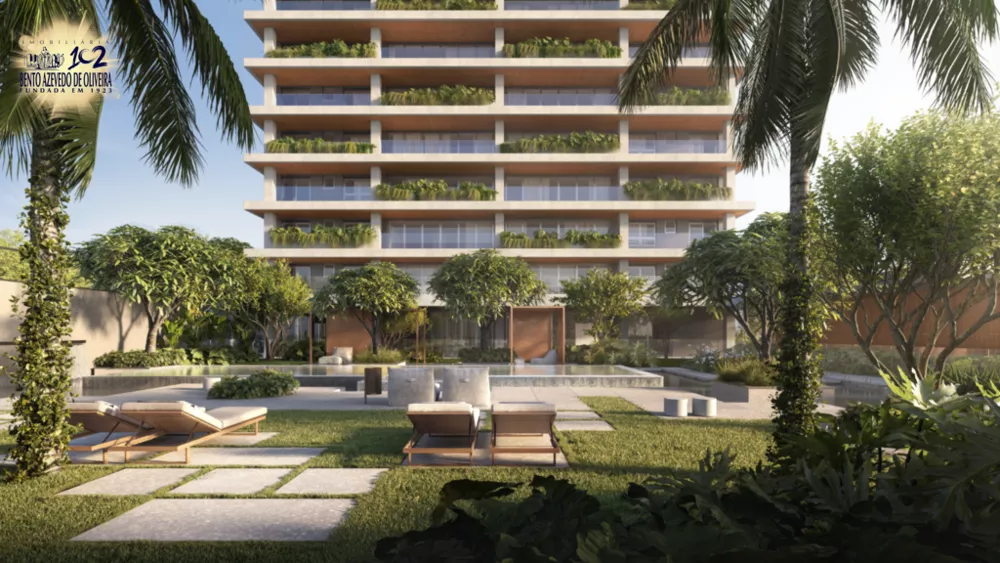 Apartamento, 3 quartos, 181 m² - Foto 3