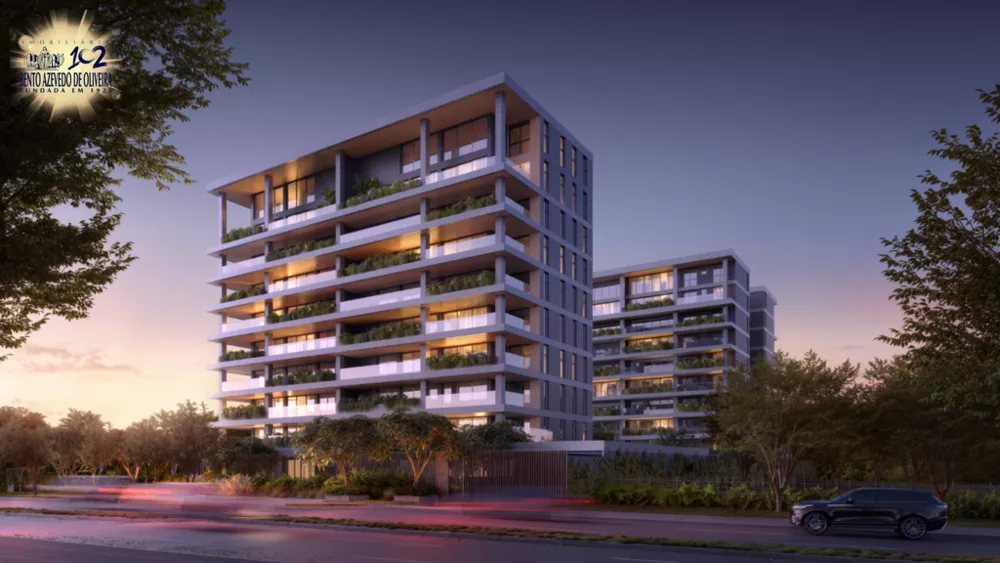 Apartamento, 3 quartos, 181 m² - Foto 4