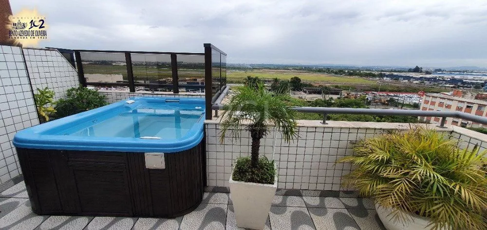 Cobertura, 2 quartos, 140 m² - Foto 2