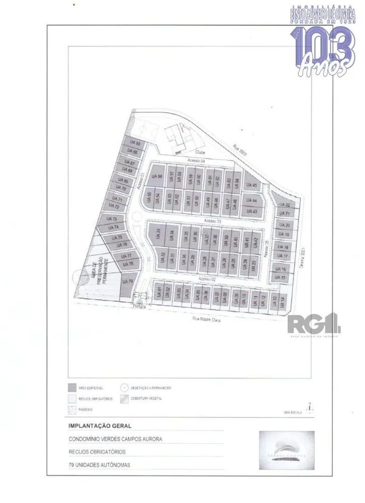 Casa de Condomínio, 4 quartos - Foto 4