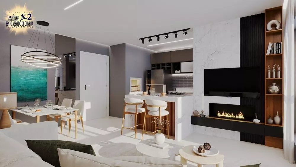 Cobertura, 3 quartos, 116 m² - Foto 1
