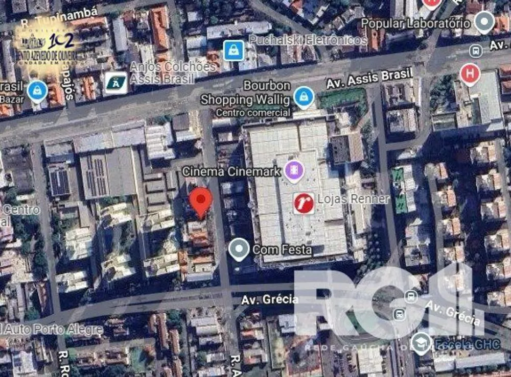 Terreno, 272 m² - Foto 1