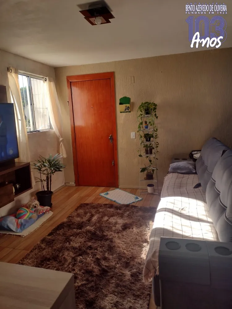 Apartamento, 2 quartos, 42 m² - Foto 1