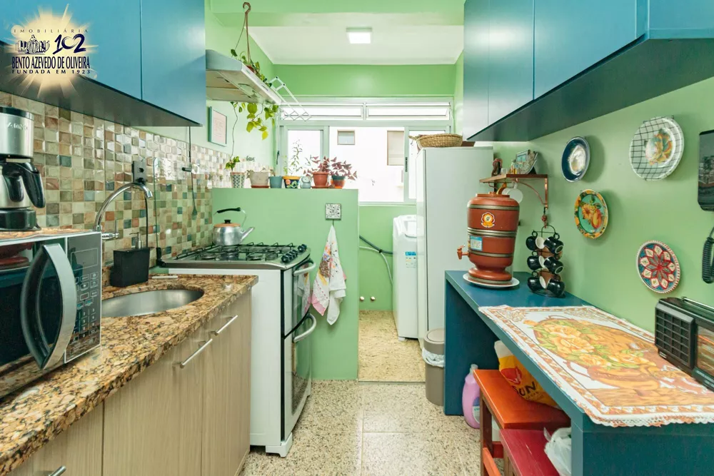 Apartamento, 2 quartos, 59 m² - Foto 6