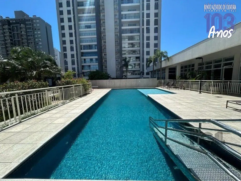 Apartamento, 3 quartos, 137 m² - Foto 2