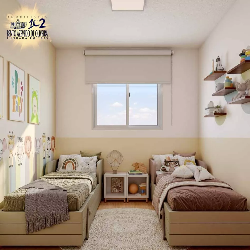 Apartamento, 2 quartos, 46 m² - Foto 7
