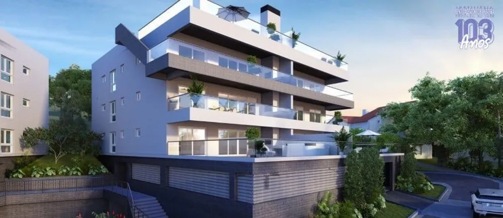 Apartamento, 3 quartos, 389 m² - Foto 1