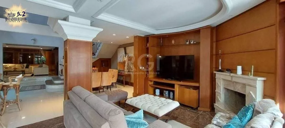 Casa, 4 quartos, 386 m² - Foto 1