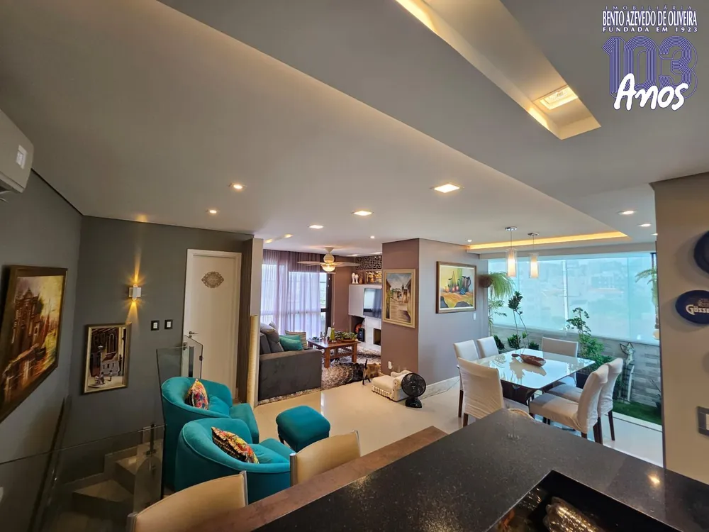 Cobertura, 3 quartos, 208 m² - Foto 3