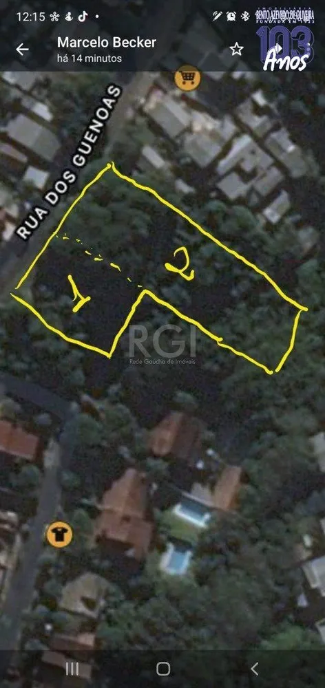 Terreno, 3354 m² - Foto 2