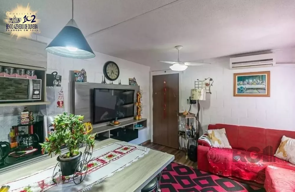 Apartamento, 2 quartos, 39 m² - Foto 3