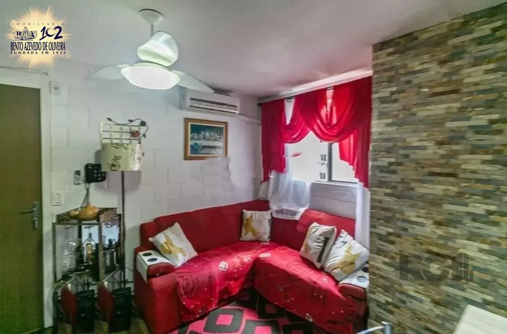 Apartamento, 2 quartos, 39 m² - Foto 1