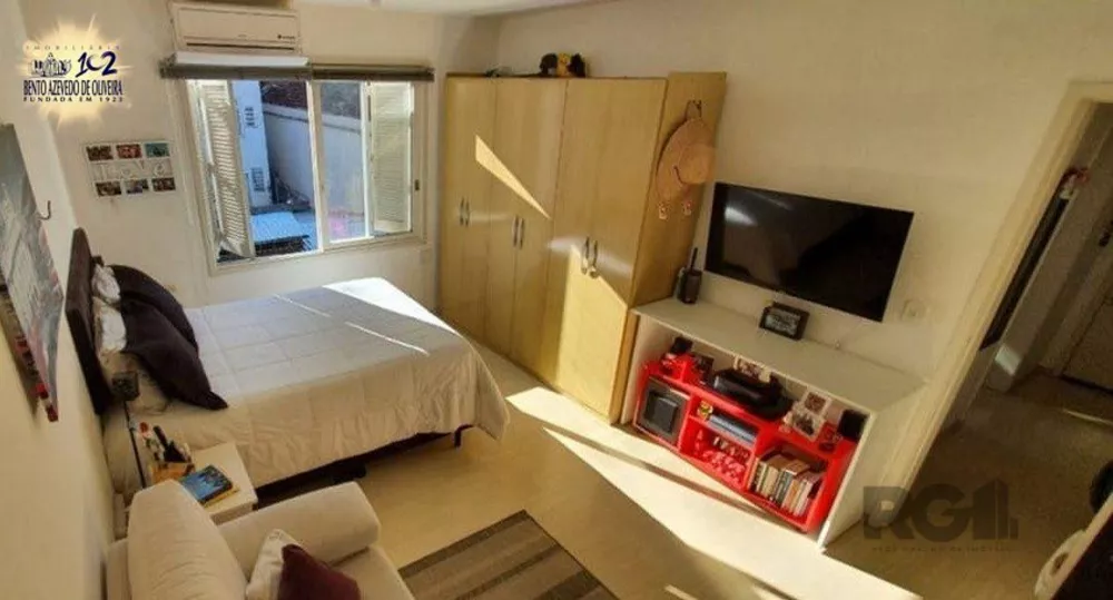 Kitnet-Studio, 34 m² - Foto 1