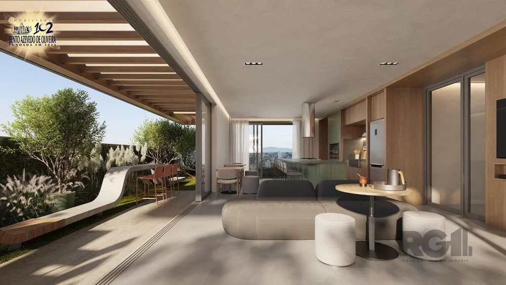 Apartamento, 2 quartos, 60 m² - Foto 2