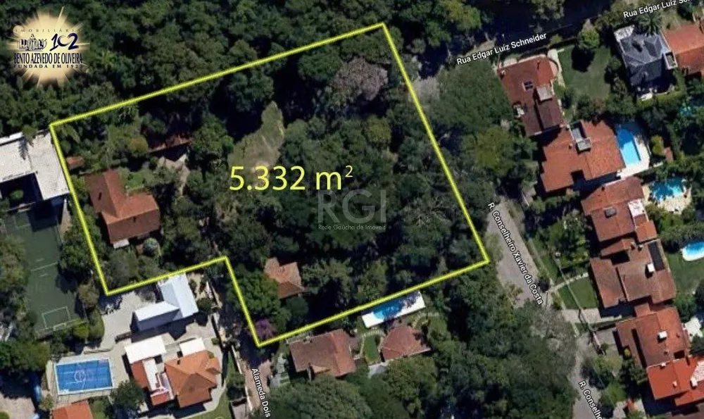 Terreno, 5332 m² - Foto 1