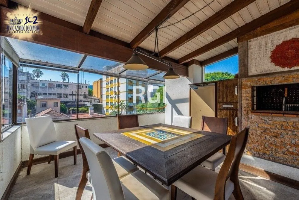 Cobertura, 2 quartos, 116 m² - Foto 4