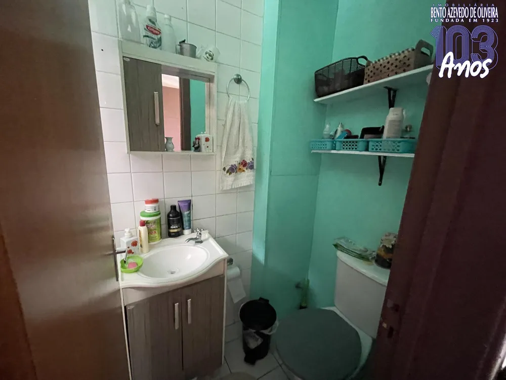 Apartamento, 3 quartos, 99 m² - Foto 1