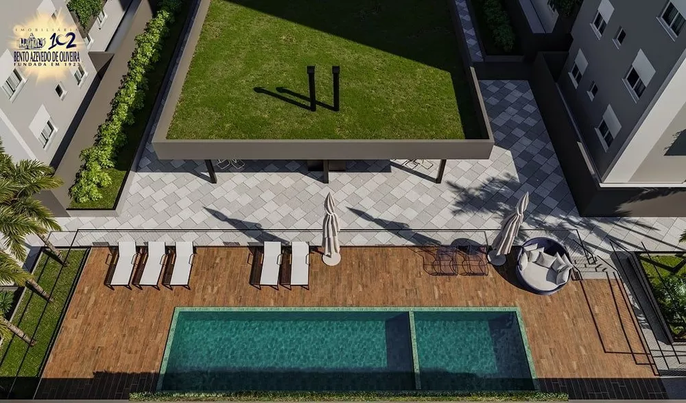 Apartamento, 2 quartos, 59 m² - Foto 2
