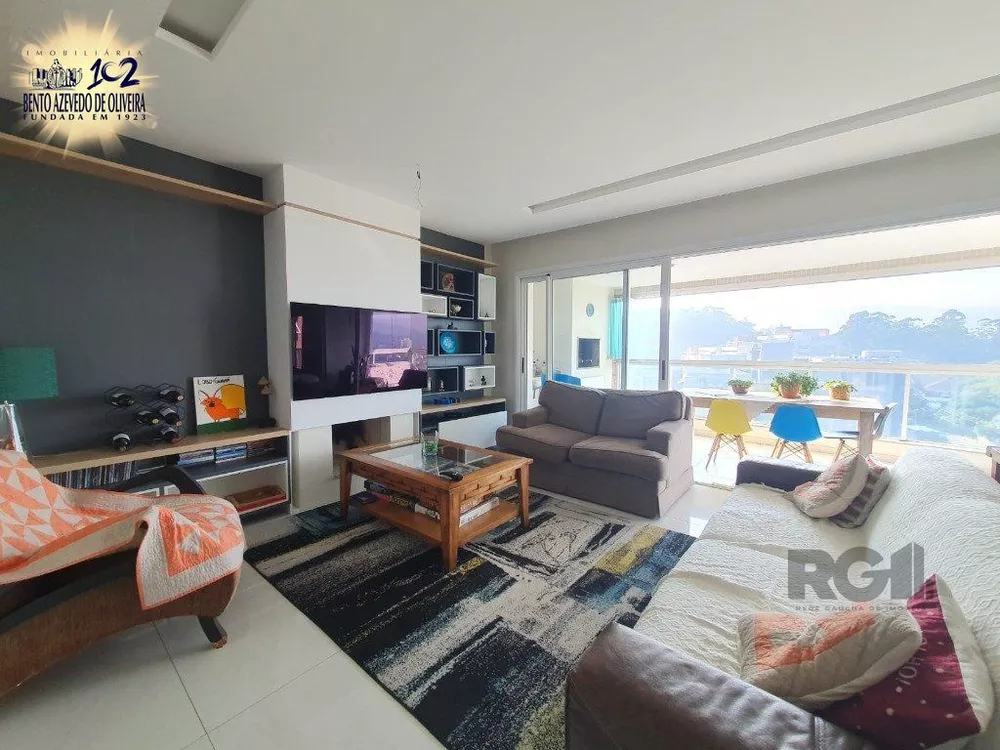 Apartamento, 3 quartos, 162 m² - Foto 2