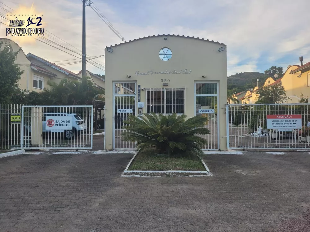 Casa de Condomínio, 2 quartos - Foto 4