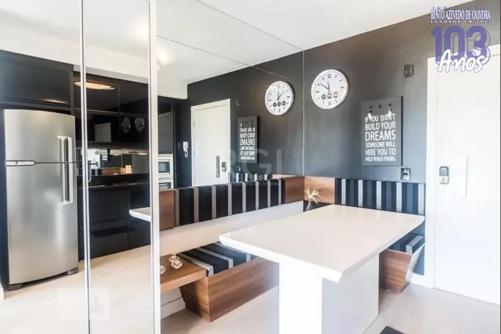 Apartamento, 1 quarto, 38 m² - Foto 1