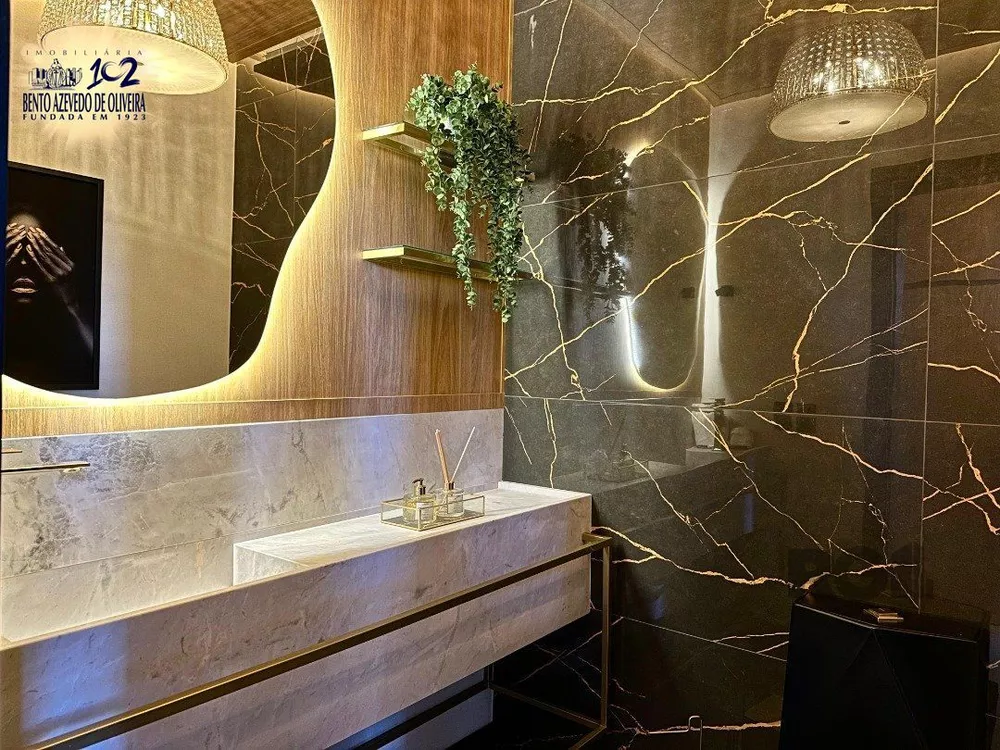 Casa de Condomínio, 5 quartos - Foto 1