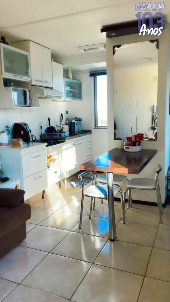 Apartamento, 2 quartos, 38 m² - Foto 2