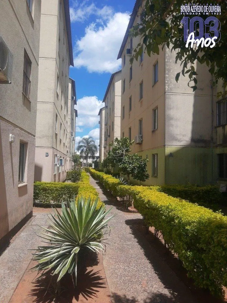 Apartamento, 2 quartos, 38 m² - Foto 1