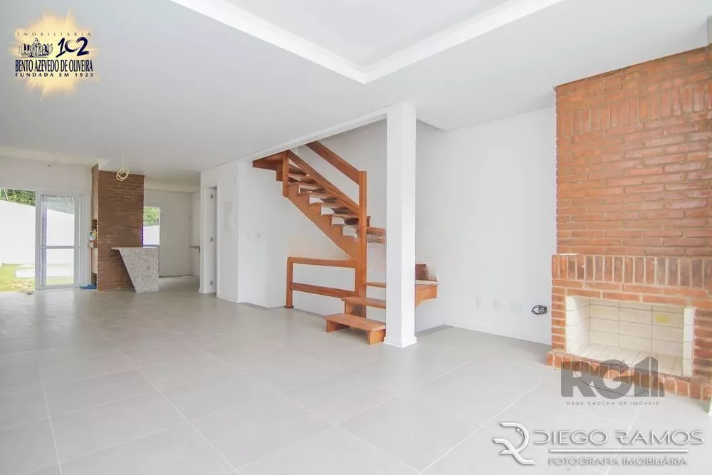 Sobrado, 3 quartos, 161 m² - Foto 2