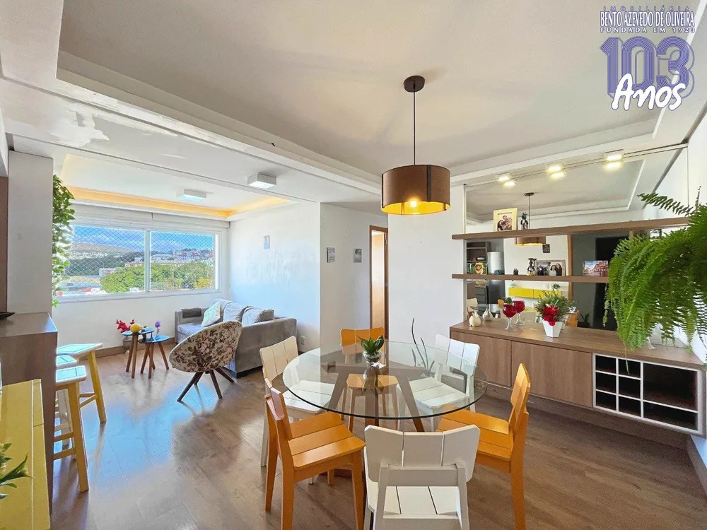 Apartamento, 3 quartos, 78 m² - Foto 1