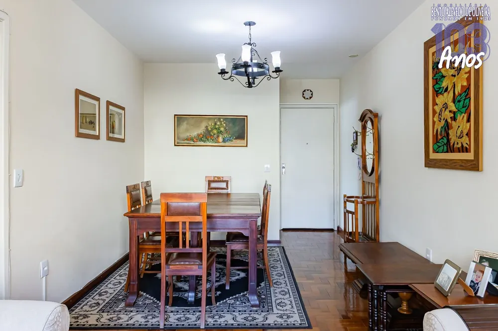 Apartamento, 2 quartos, 83 m² - Foto 1