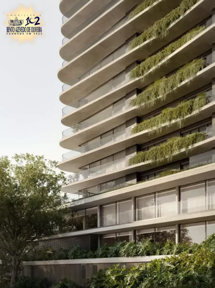 Apartamento, 3 quartos, 265 m² - Foto 2