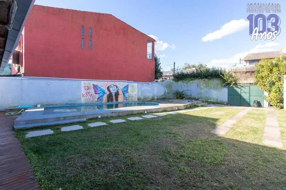 Casa, 4 quartos, 120 m² - Foto 1