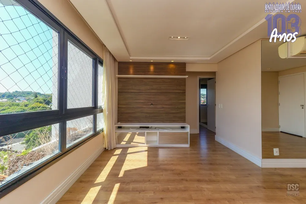 Apartamento, 3 quartos, 83 m² - Foto 1
