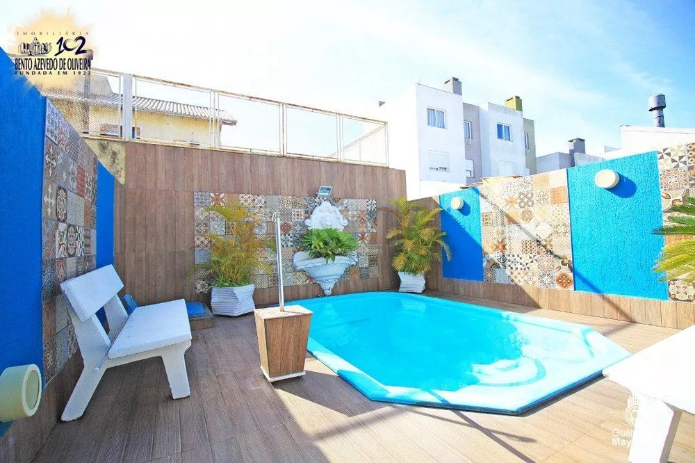 Casa de Condomínio, 4 quartos - Foto 1